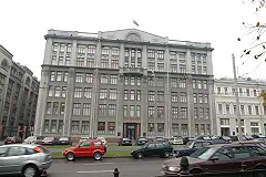 В Администрации президента России обнаружен заражённый коронавирусом