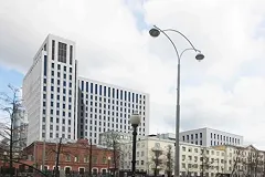 Строительство новых зданий УФСБ в центре Екатеринбурга начнется осенью