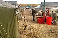 Можно ли встретиться с мобилизованным, если его уже забрали в воинскую часть?