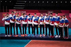 Сборную Россию по волейболу не допустили до квалификации на Игры-2024 в Париже