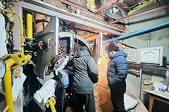 Ремонт котельной в оставшейся в разгар морозов без отопления Кушве завершат в конце января