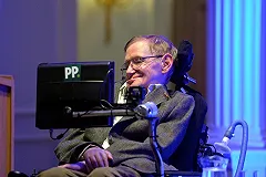 Стивен Хокинг предсказал апокалипсис из-за бозона Хиггса