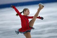 Липницкой пригрозили штрафом за неявку на награждение