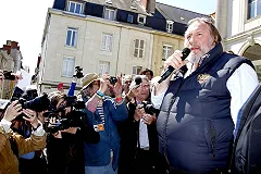 Продюсер артиста: Жерар Депардье не откажется от российского гражданства