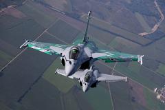 Французские ВВС нанесли удар по столице «Исламского государства»