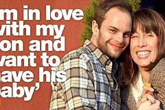 Британец развелся с женой, чтобы жениться на матери, бросившей его в детстве