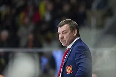 Знарок признал вину игроков за поражение от сборной Финляндии