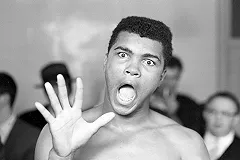 Скончался Мохаммед Али