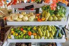 Россияне стали больше есть овощей