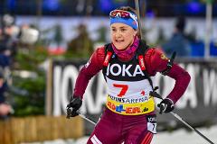 Екатерину Юрлову-Перхт не допустили до участия в Олимпиаде 2018