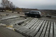 Автобус в ДНР подорвал восьмиклассник с гранатой