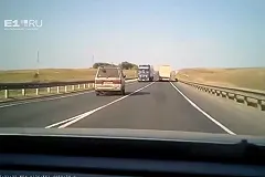 Пятеро свердловчан погибли в столкновении с фурой на трассе М5 «Урал»