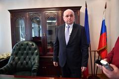 Глава Кузбасса описал жителей региона фразой «бесформенное тело в трусах»