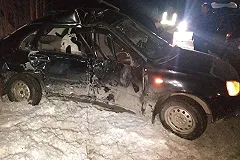 В Свердловской области в ДТП погибла 20-летняя девушка