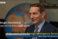 Нарышкин заявил об установлении в США либерально-тоталитарного режима