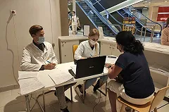 В Екатеринбурге закончилась вакцина «Спутник Лайт»