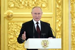 Большая пресс-конференция Путина состоится 23 декабря