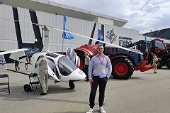 Поляк Марчин Миколаек из Екатеринбурга заявил, что давно считает себя русским