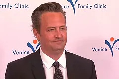 Умер актер Мэттью Перри из сериала «Друзья»