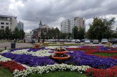 Сквер Габдуллы Тукая и улица имени Шурика появились в Екатеринбурге