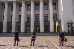 Украина введет санкции против российских компаний