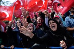 Эрдоган устроил «массовую зачистку» учителей
