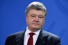 Порошенко привел доказательство «оккупации Россией» Украины
