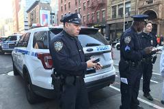 При теракте в Нью-Йорке погибли восемь человек