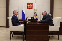 Потанин пытался занять место Путина, но президент вовремя отреагировал