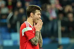 Федор Смолов заявил о готовности перейти в европейский клуб