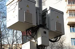 В цыганском поселке сегодня ЕЭСК проведет рейд по отключению энерговоришек