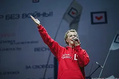 Собчак пригласила Ройзмана вступить в партию оппозиционеров