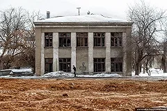 Госохрана проверит законность сноса кинотеатра «Темп»