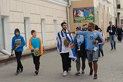 В гостинице «Большой Урал» прокомментировали претензии уругвайских фанатов