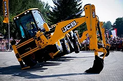 Шоу техники пройдет в ЦПКиО в День строителя