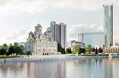 «Храм на драме» все-таки построят