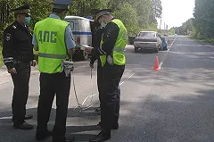 В Свердловской области насмерть сбили пенсионера, который не дошел до «зебры» несколько метров