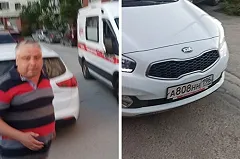 Избившим водителя скорой помощи оказался свердловский военный