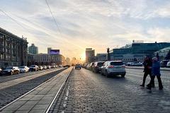 Свердловские синоптики сообщили, когда в Екатеринбург придёт настоящее тепло