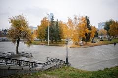 В мэрии Екатеринбурга проигнорировали недовольных застройкой Исторического сквера горожан