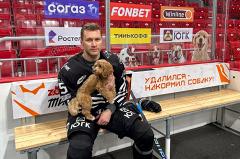 Челябинские хоккеисты будут отправлять в приют 10 кг корма за каждую штрафную минуту