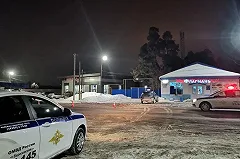 В Березовском водитель «Дэу Матиз» насмерть сбил женщину