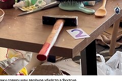 В Якутске задержали двух девочек по делу о двойном убийстве матери и ребенка