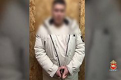 Уральца задержали за дебош из-за конфет на детском утреннике