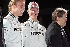 Вертолетная компания опровергла информацию о краже медкарты Шумахера