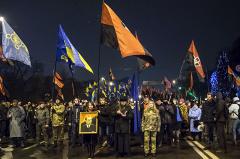 «Правый сектор» отказался подчиняться украинским властям