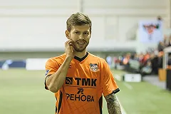 Фабио Капелло вызвал в сборную России Федора Смолова