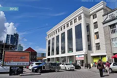 Чиновники требуют закрыть ЦУМ в центре Екатеринбурга