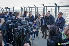 Итальянские эксперты: «Екатеринбургу не нужна новая дорожная инфраструктура»