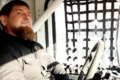 Федеральный телеканал показал бои с участием детей Кадырова